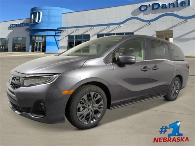new 2026 Honda Odyssey car, priced at $48,990