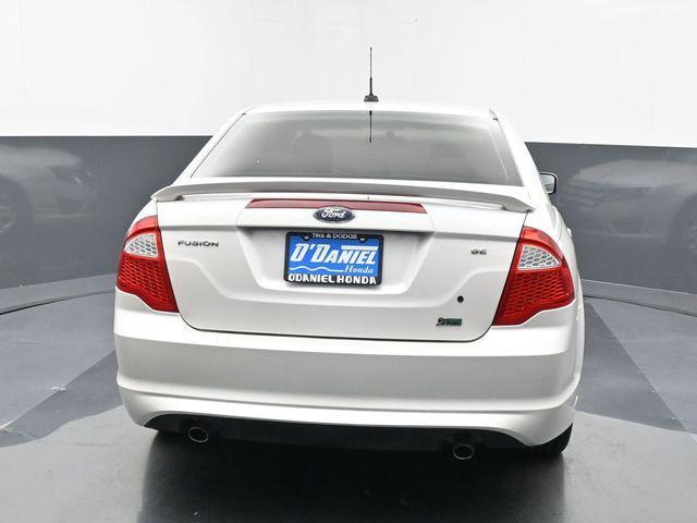 used 2010 Ford Fusion car, priced at $6,988