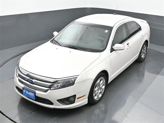 used 2010 Ford Fusion car, priced at $6,988