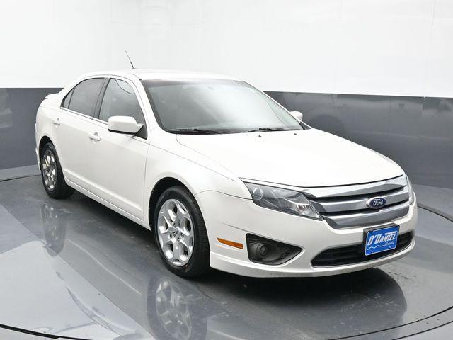 used 2010 Ford Fusion car, priced at $6,988