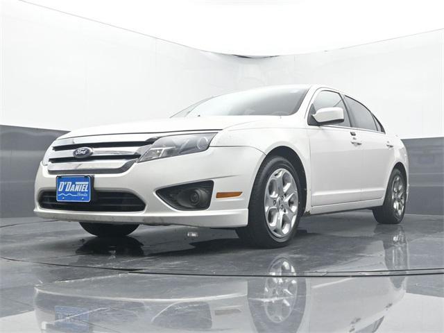 used 2010 Ford Fusion car, priced at $6,988