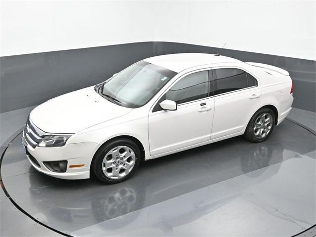 used 2010 Ford Fusion car, priced at $6,988