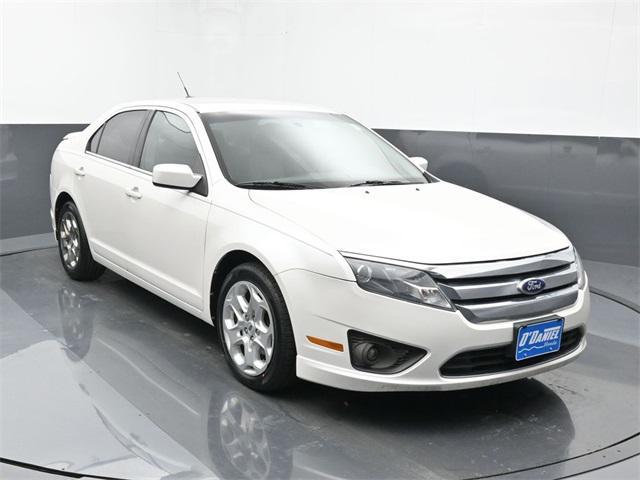 used 2010 Ford Fusion car, priced at $6,988