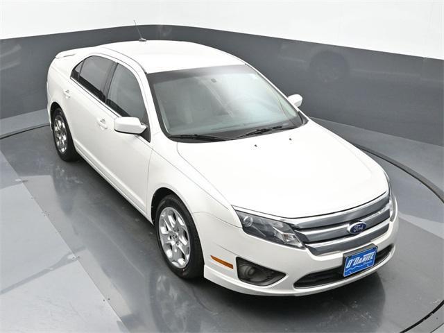 used 2010 Ford Fusion car, priced at $6,988