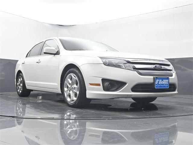 used 2010 Ford Fusion car, priced at $6,988