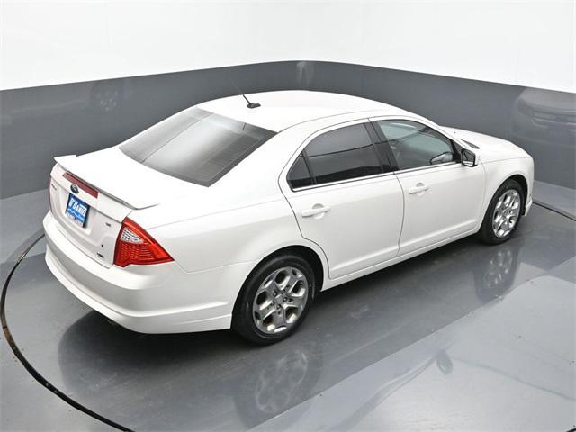 used 2010 Ford Fusion car, priced at $6,988