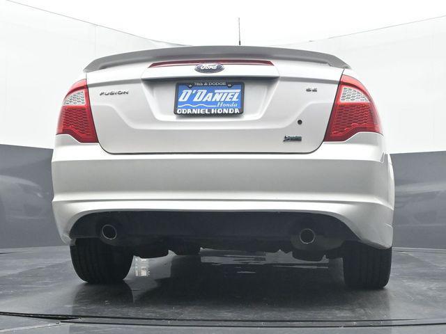 used 2010 Ford Fusion car, priced at $6,988