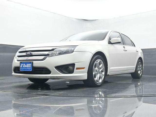 used 2010 Ford Fusion car, priced at $6,988