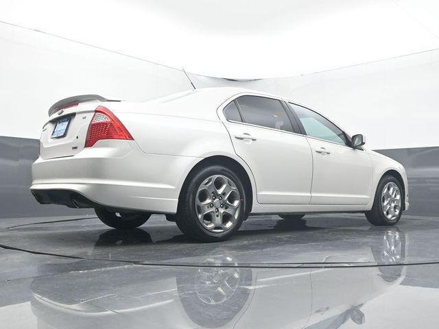 used 2010 Ford Fusion car, priced at $6,988