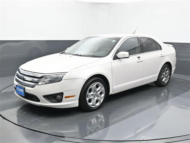used 2010 Ford Fusion car, priced at $7,400