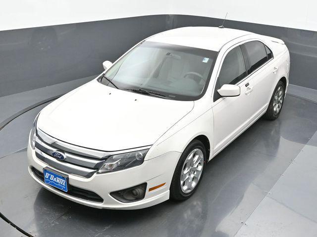 used 2010 Ford Fusion car, priced at $6,988