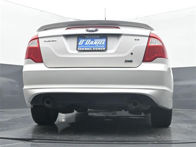 used 2010 Ford Fusion car, priced at $6,988