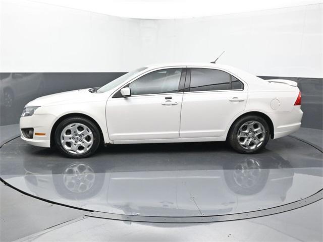 used 2010 Ford Fusion car, priced at $6,988