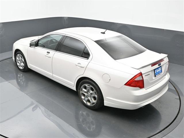 used 2010 Ford Fusion car, priced at $6,988