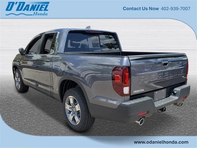 new 2026 Honda Ridgeline car, priced at $44,890