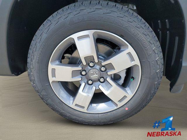 new 2026 Honda Ridgeline car, priced at $44,890