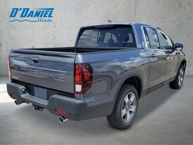 new 2026 Honda Ridgeline car, priced at $44,890