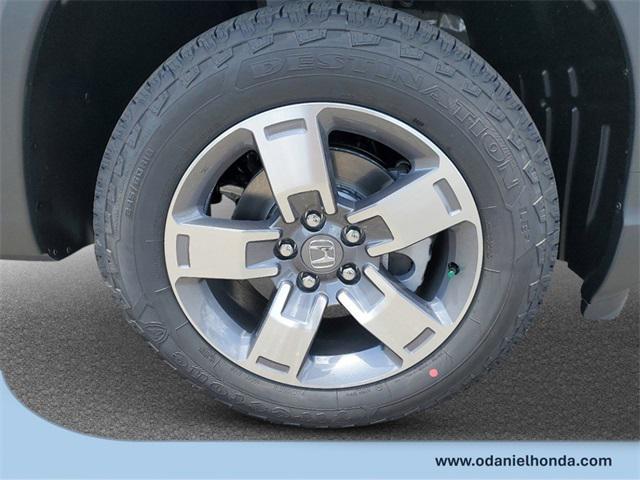 new 2026 Honda Ridgeline car, priced at $44,890