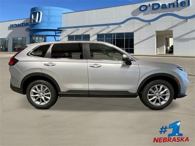 new 2026 Honda CR-V car, priced at $36,100