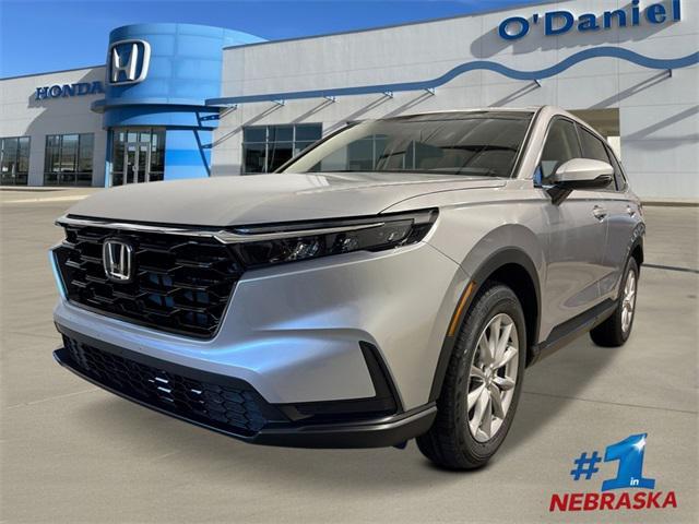 new 2026 Honda CR-V car, priced at $36,100