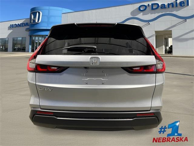 new 2026 Honda CR-V car, priced at $36,100