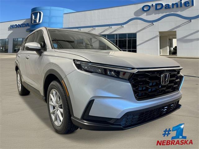 new 2026 Honda CR-V car, priced at $36,100
