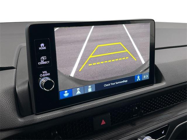 new 2026 Honda CR-V car, priced at $36,100