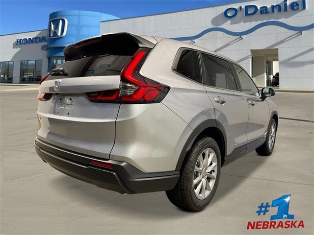 new 2026 Honda CR-V car, priced at $36,100