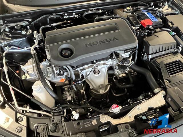 new 2026 Honda Civic car, priced at $25,790