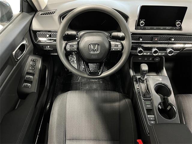 new 2026 Honda Civic car, priced at $25,790