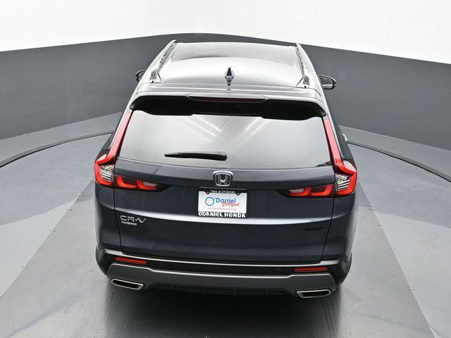 used 2025 Honda CR-V Hybrid car, priced at $35,995