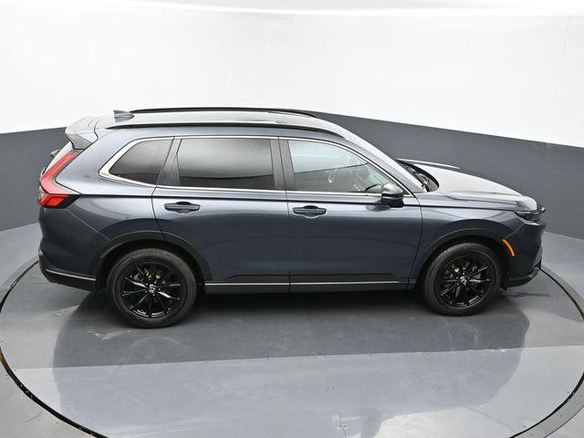 used 2025 Honda CR-V Hybrid car, priced at $35,995