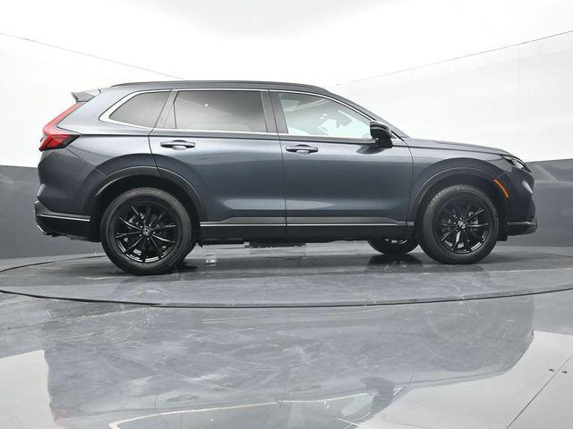 used 2025 Honda CR-V Hybrid car, priced at $35,995