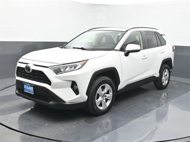 used 2019 Toyota RAV4 car, priced at $15,995