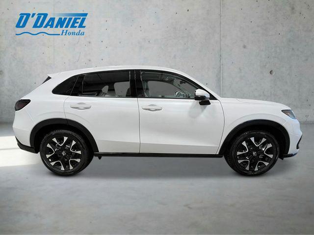 new 2026 Honda HR-V car, priced at $33,755