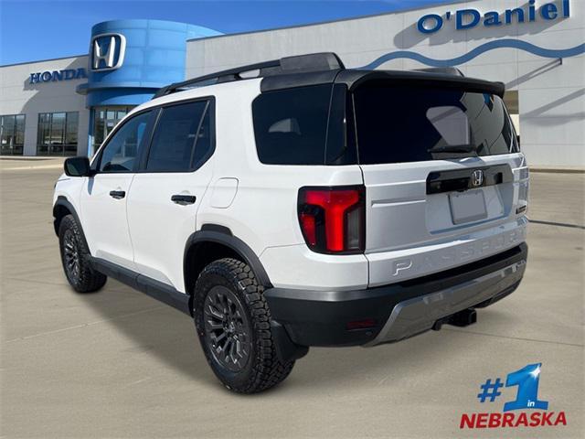 new 2026 Honda Passport car, priced at $50,705
