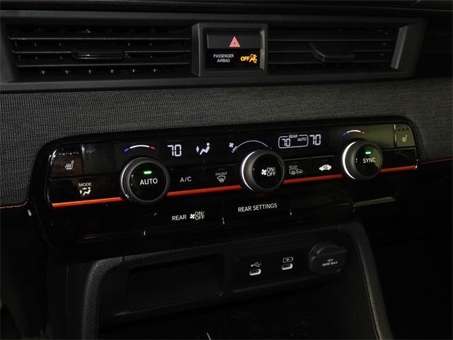 new 2026 Honda Passport car, priced at $50,705