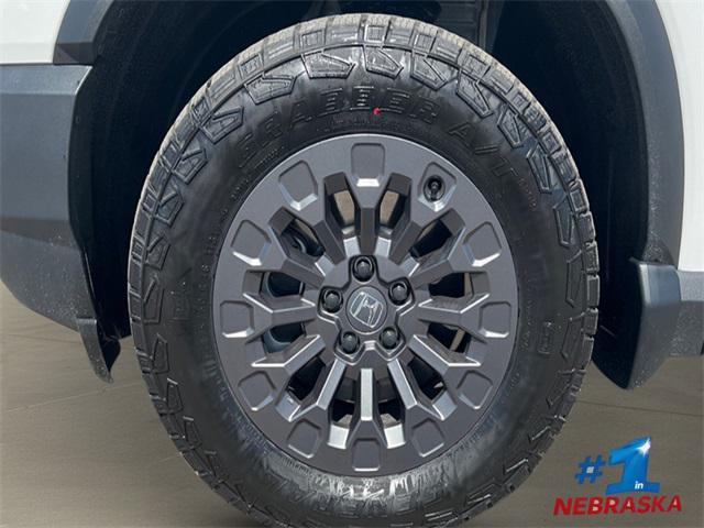 new 2026 Honda Passport car, priced at $50,705