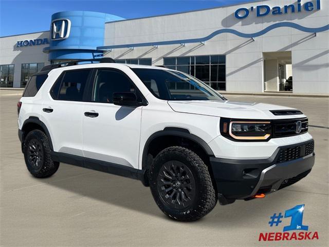 new 2026 Honda Passport car, priced at $50,705