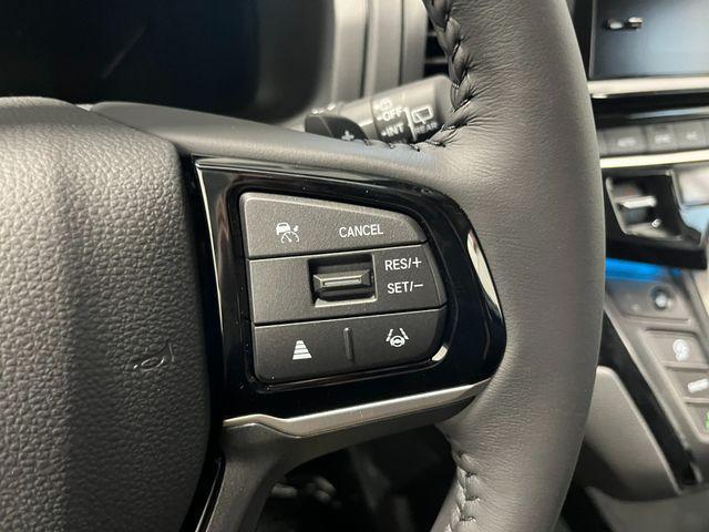 new 2026 Honda Odyssey car, priced at $48,990