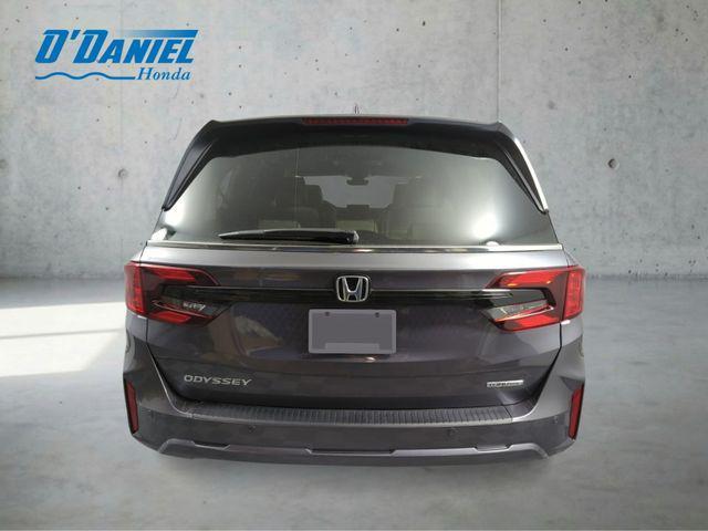 new 2026 Honda Odyssey car, priced at $48,990