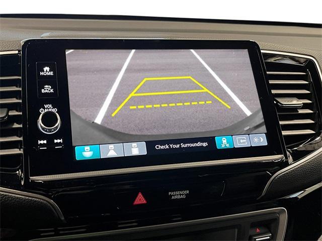 new 2026 Honda Ridgeline car, priced at $49,145