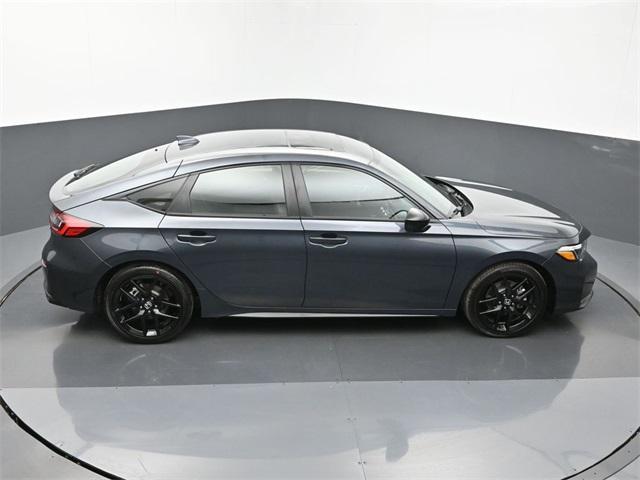 used 2026 Honda Civic Hybrid car, priced at $28,200