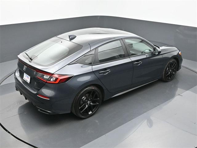 used 2026 Honda Civic Hybrid car, priced at $28,200