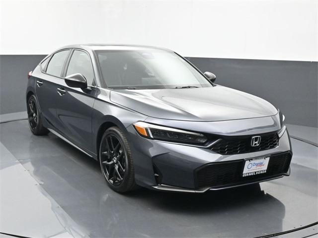 used 2026 Honda Civic Hybrid car, priced at $28,200