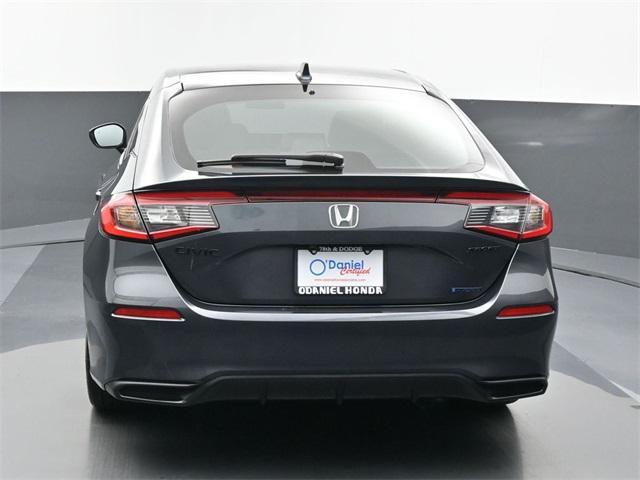 used 2026 Honda Civic Hybrid car, priced at $28,200