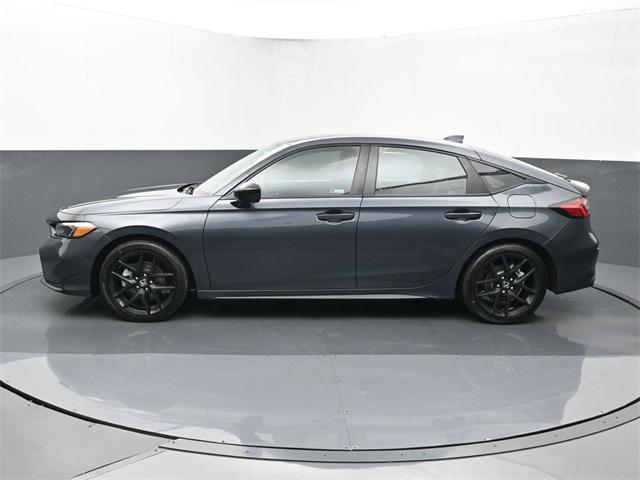 used 2026 Honda Civic Hybrid car, priced at $28,200