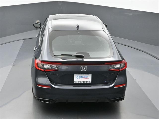 used 2026 Honda Civic Hybrid car, priced at $28,200