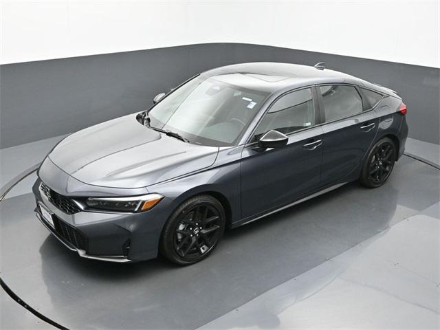 used 2026 Honda Civic Hybrid car, priced at $28,200