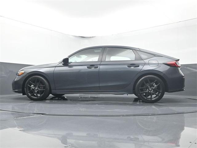 used 2026 Honda Civic Hybrid car, priced at $28,200